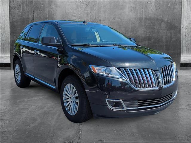 used 2011 Lincoln MKX car, priced at $10,549