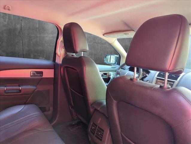 used 2011 Lincoln MKX car, priced at $10,549