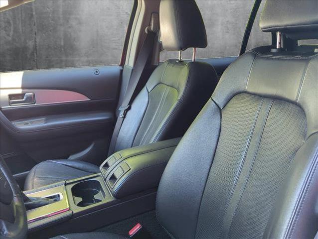 used 2011 Lincoln MKX car, priced at $10,549