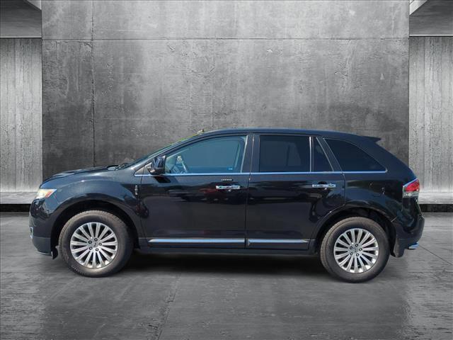 used 2011 Lincoln MKX car, priced at $10,549