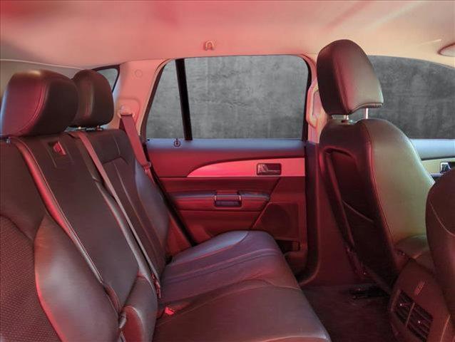 used 2011 Lincoln MKX car, priced at $10,549