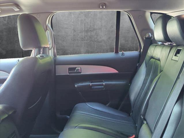 used 2011 Lincoln MKX car, priced at $10,549