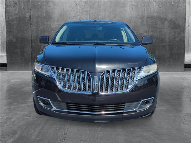 used 2011 Lincoln MKX car, priced at $10,549