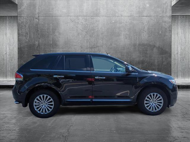 used 2011 Lincoln MKX car, priced at $10,549