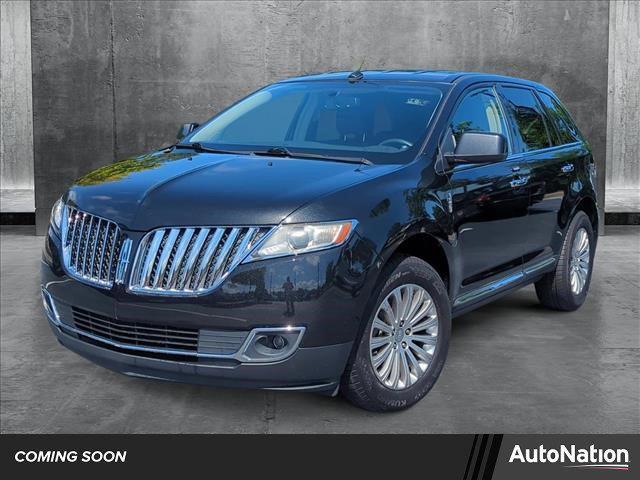used 2011 Lincoln MKX car, priced at $10,549