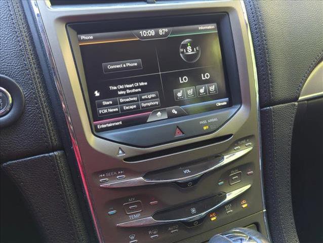 used 2011 Lincoln MKX car, priced at $10,549
