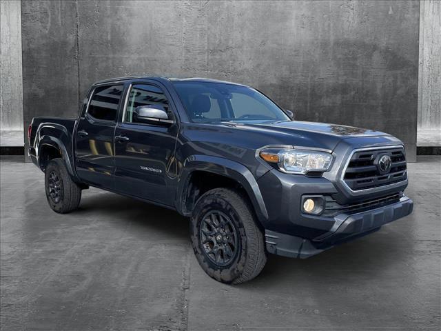 used 2019 Toyota Tacoma car, priced at $27,888