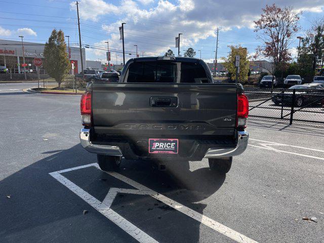 used 2019 Toyota Tacoma car, priced at $27,888