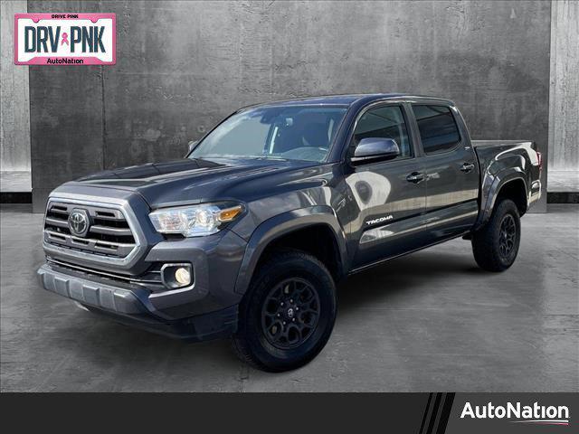 used 2019 Toyota Tacoma car, priced at $28,888