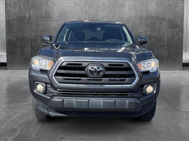 used 2019 Toyota Tacoma car, priced at $27,888