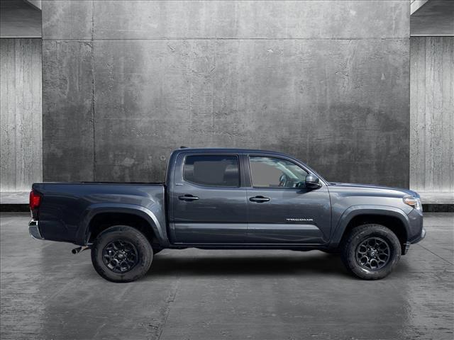 used 2019 Toyota Tacoma car, priced at $27,888