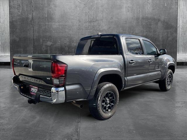 used 2019 Toyota Tacoma car, priced at $27,888