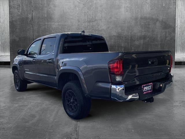 used 2019 Toyota Tacoma car, priced at $27,888