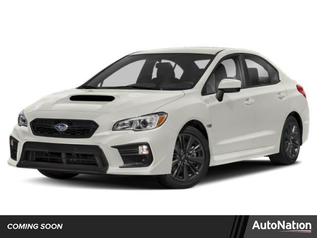 used 2020 Subaru WRX car, priced at $18,799