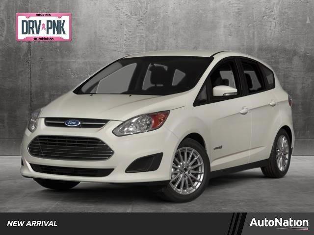 used 2013 Ford C-Max Hybrid car, priced at $9,879