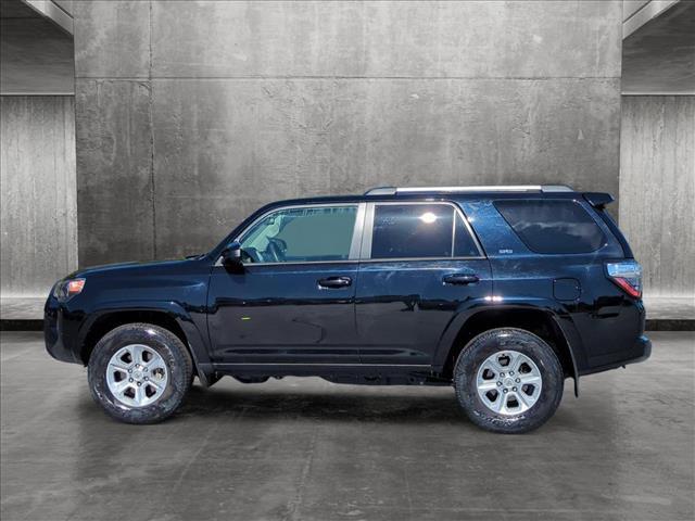 used 2023 Toyota 4Runner car, priced at $40,388