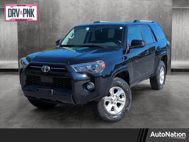 used 2023 Toyota 4Runner car, priced at $39,888