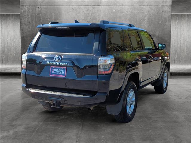 used 2023 Toyota 4Runner car, priced at $40,388