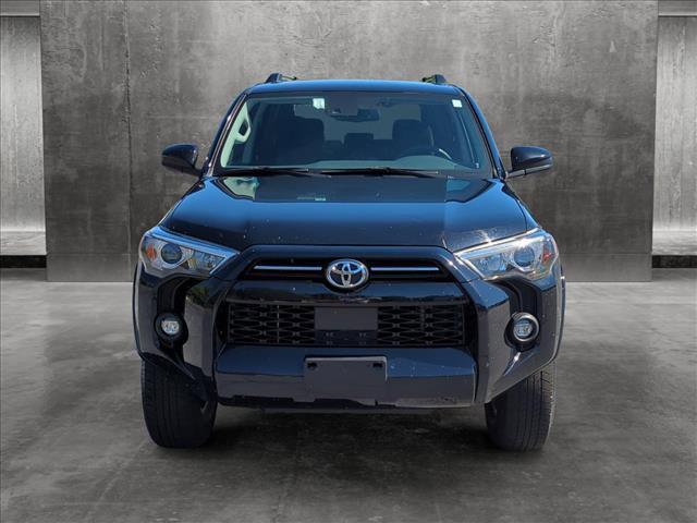 used 2023 Toyota 4Runner car, priced at $40,388