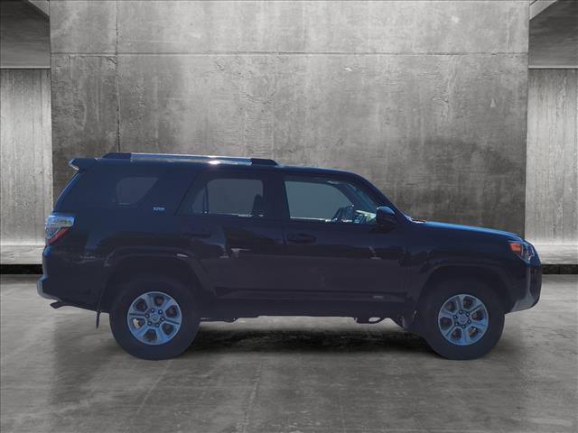 used 2023 Toyota 4Runner car, priced at $40,388