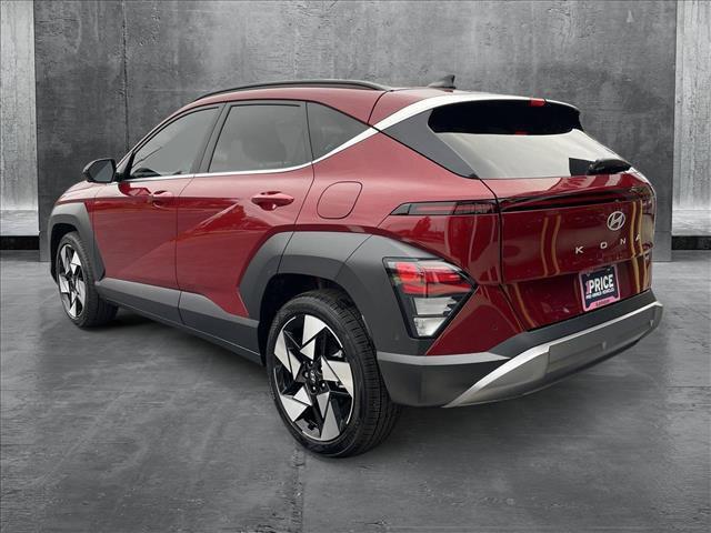 used 2024 Hyundai Kona car, priced at $25,958