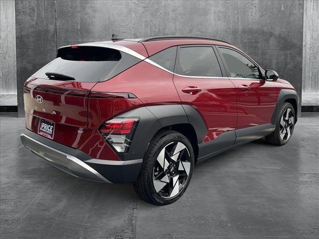 used 2024 Hyundai Kona car, priced at $25,958