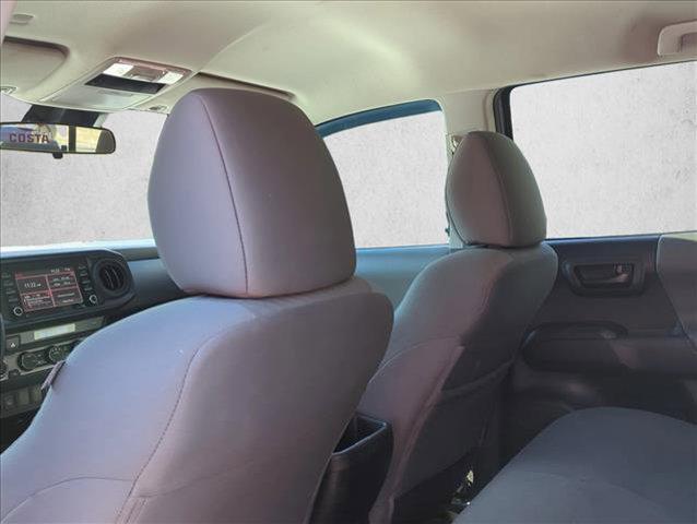 used 2022 Toyota Tacoma car, priced at $31,575