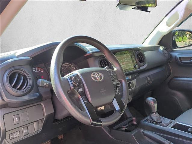 used 2022 Toyota Tacoma car, priced at $31,575