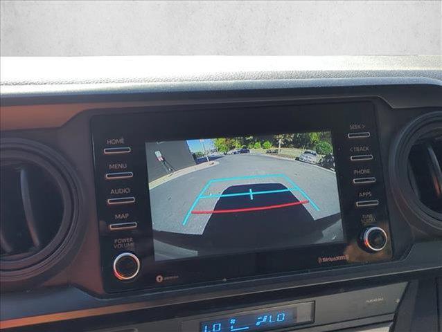 used 2022 Toyota Tacoma car, priced at $31,575