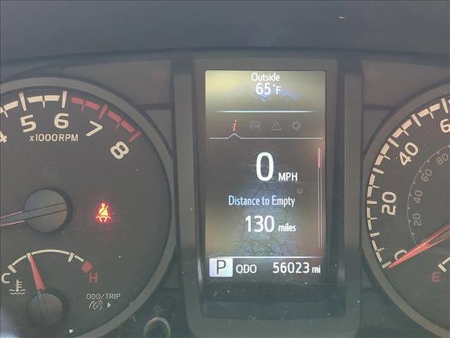 used 2022 Toyota Tacoma car, priced at $31,575
