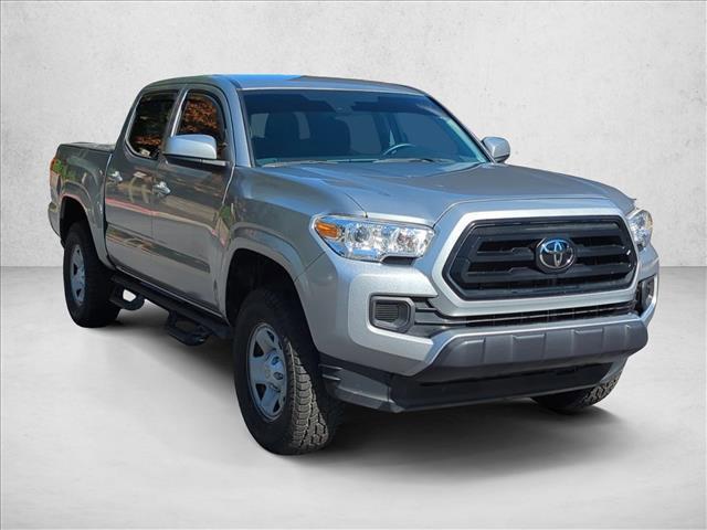 used 2022 Toyota Tacoma car, priced at $31,575