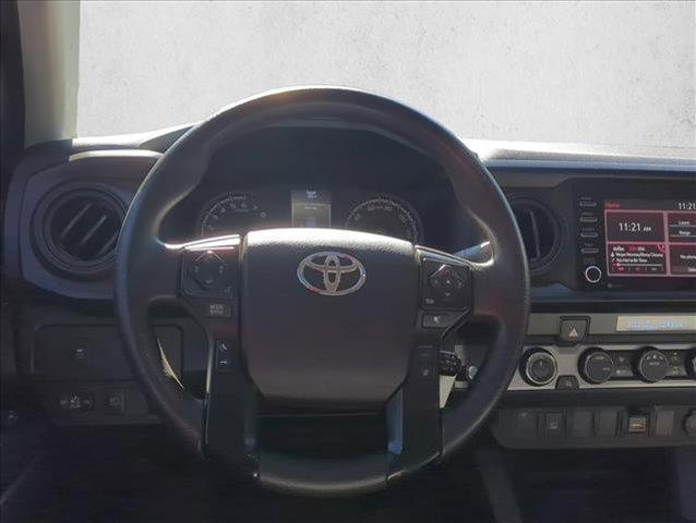used 2022 Toyota Tacoma car, priced at $31,575