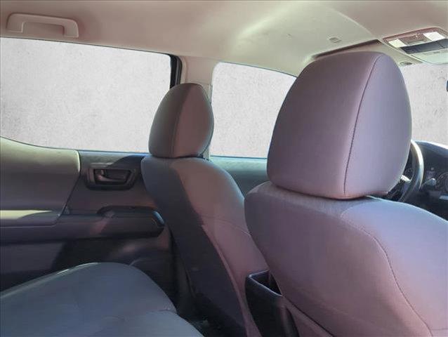 used 2022 Toyota Tacoma car, priced at $31,575