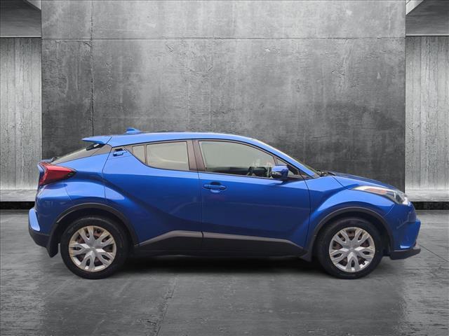 used 2019 Toyota C-HR car, priced at $16,999