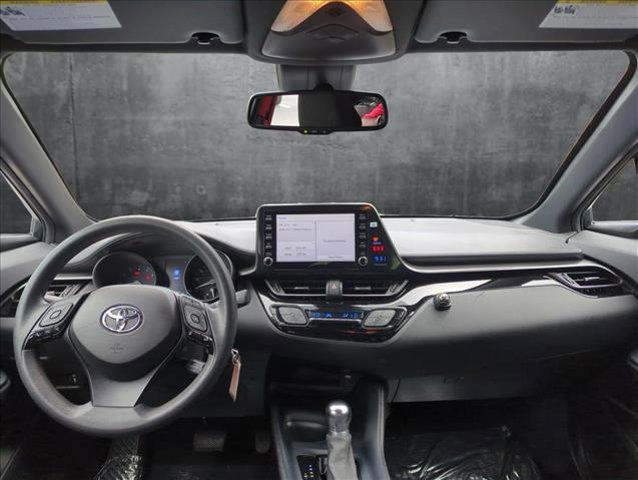 used 2019 Toyota C-HR car, priced at $16,999