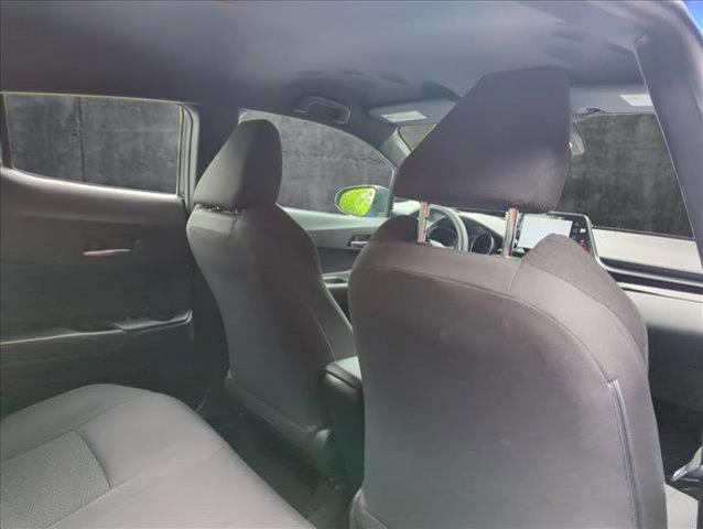 used 2019 Toyota C-HR car, priced at $16,999