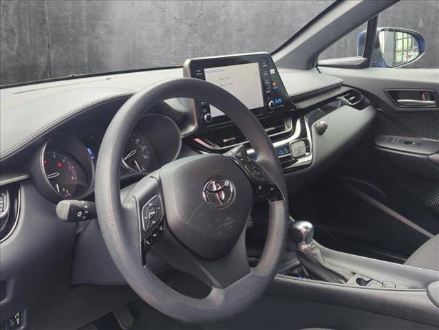 used 2019 Toyota C-HR car, priced at $16,999