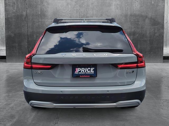 used 2025 Volvo V90 Cross Country car, priced at $59,999