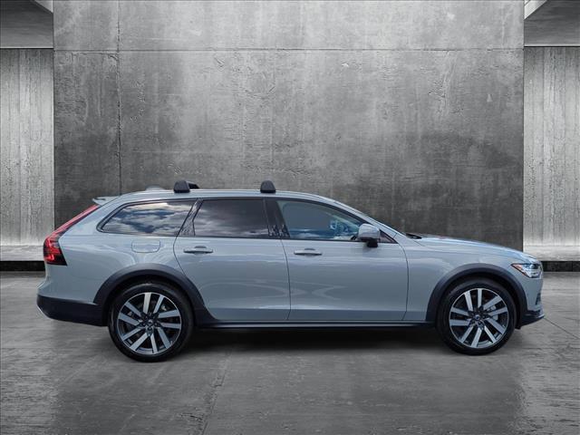 used 2025 Volvo V90 Cross Country car, priced at $59,999