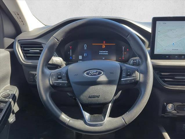 used 2024 Ford Escape car, priced at $24,749