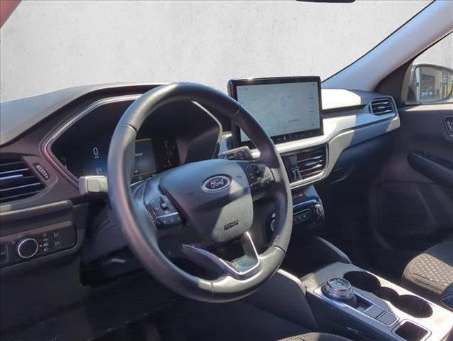 used 2024 Ford Escape car, priced at $24,749