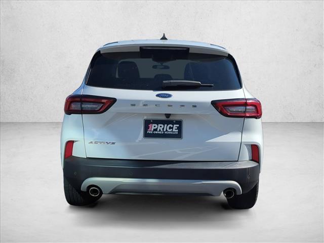 used 2024 Ford Escape car, priced at $24,749