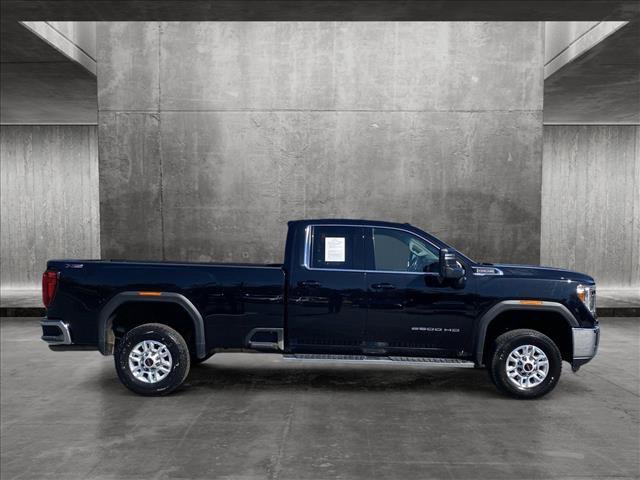 used 2022 GMC Sierra 2500 car, priced at $44,599