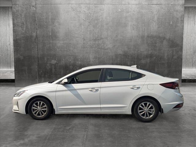 used 2020 Hyundai Elantra car, priced at $14,899