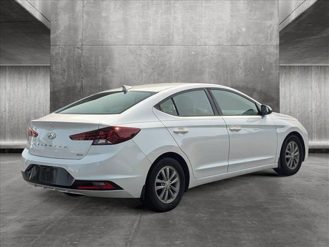 used 2020 Hyundai Elantra car, priced at $14,899