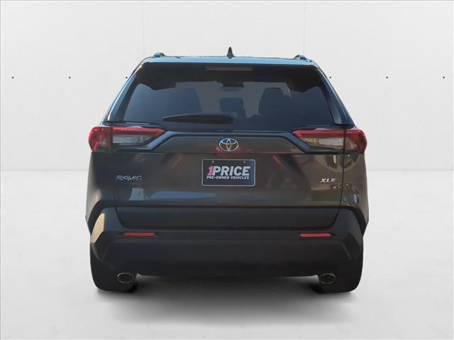 used 2023 Toyota RAV4 car, priced at $31,786
