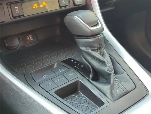used 2023 Toyota RAV4 car, priced at $31,786