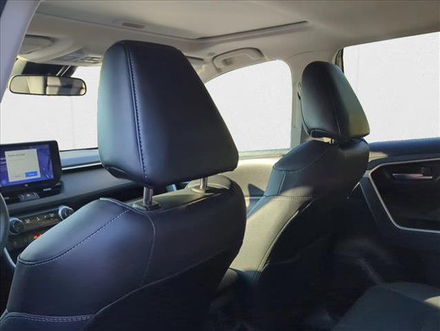 used 2023 Toyota RAV4 car, priced at $31,786