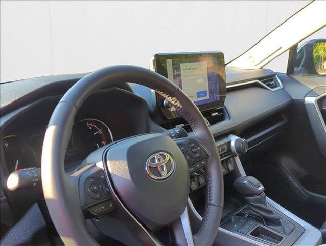 used 2023 Toyota RAV4 car, priced at $31,786