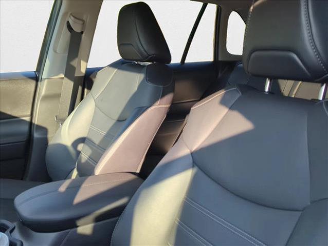 used 2023 Toyota RAV4 car, priced at $31,786
